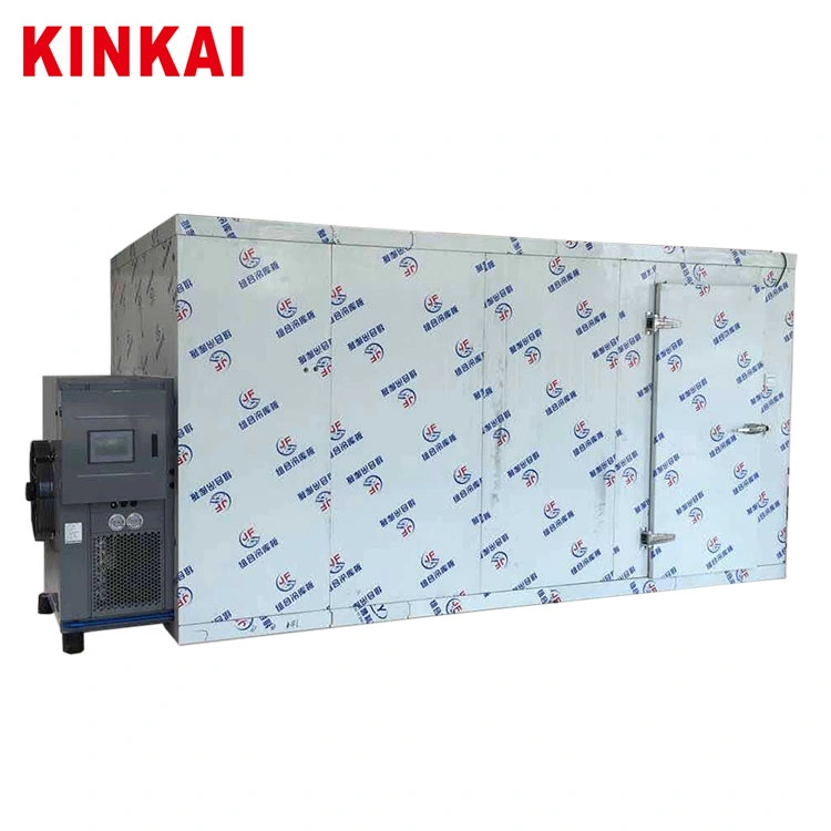 Kinkai 300/600/1000kg/Batch Fish Drying Machine/Dried Fish Dryer Equipment