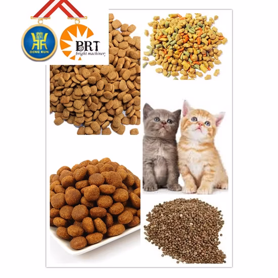 中国工場ペットフローティング魚飼料ペレット生産押出生産ライン