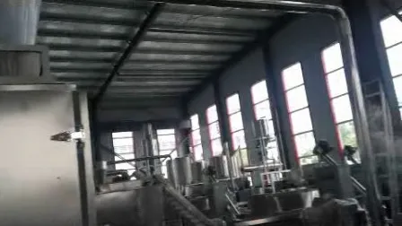 大容量犬用ドライフードペレットスナック加工ライン